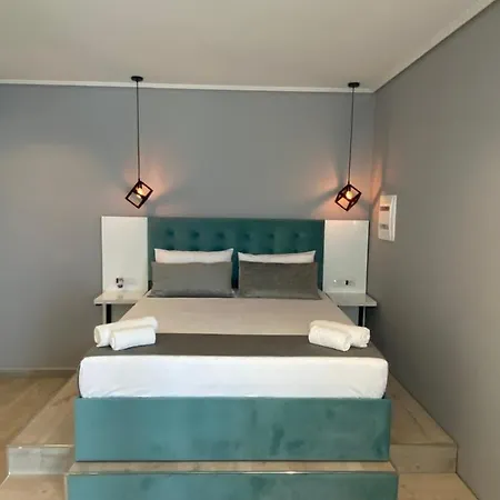 Crown Lejlighed Sarandë