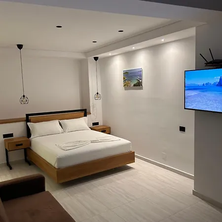 Crown Apartment Sarandë