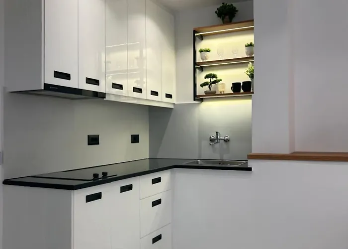 Crown Apartment Sarandë