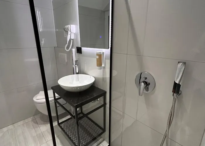 Crown Apartment Sarandë