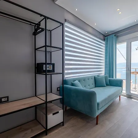 Apartmán Crown Sarandë