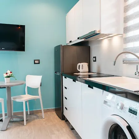 Crown Apartmán Sarandë