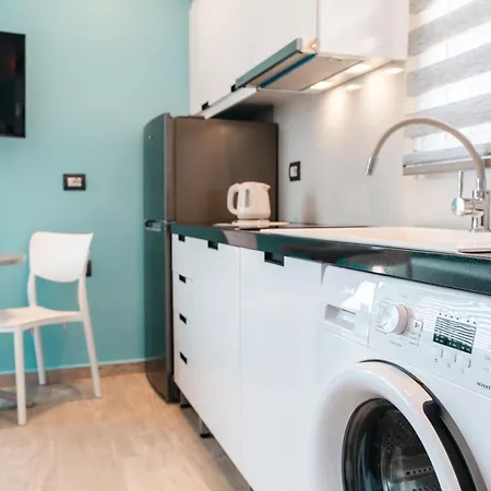 Crown Apartmán Sarandë
