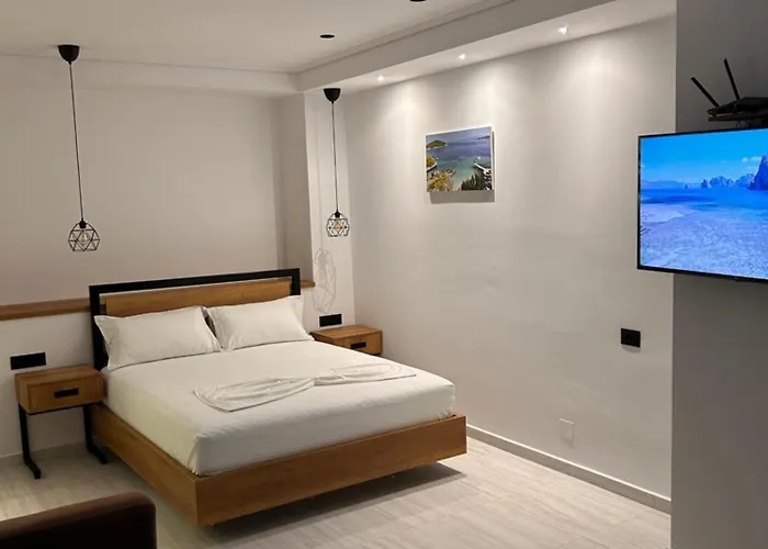 Crown Appartamento Sarandë
