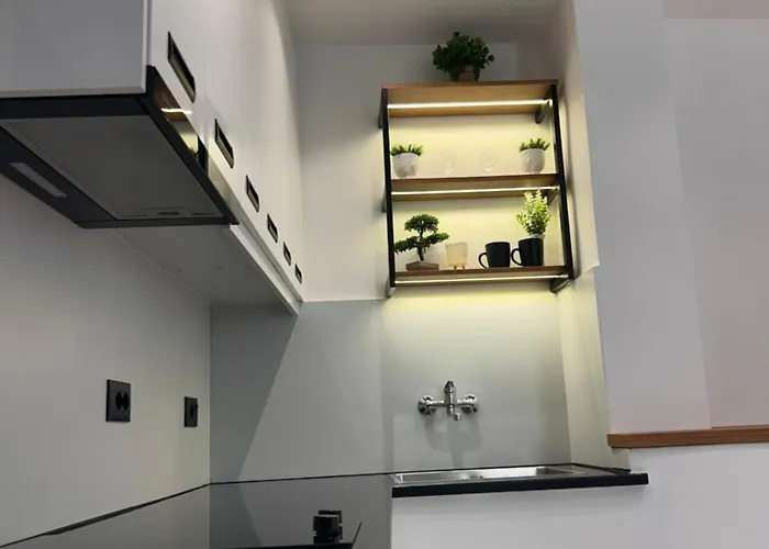 Appartamento Crown Sarandë